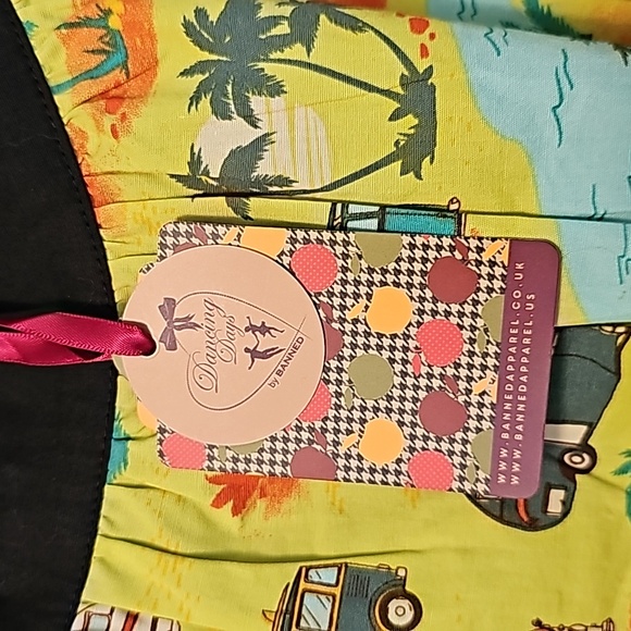 Dancing Days Skirt - Picture 3 of 5